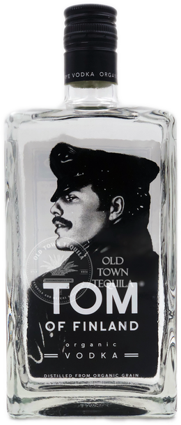 Tom of Finland Organic Vodka 750ml