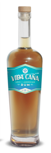 Vida Caña USVI + American Craft 2 Yr Rum