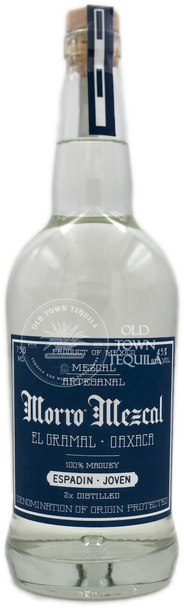 Morro Espadin Mezcal Joven 750ml