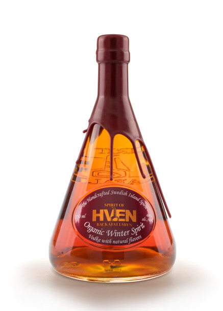 Spirit of Hven Organic Oak-Matured Winter Spirit 750ml