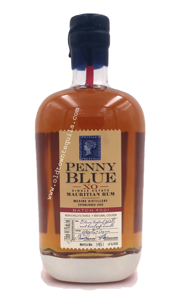 Penny Blue Rum
