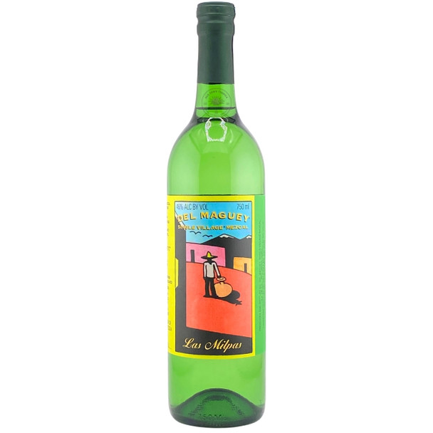 Del Maguey Las Milpas Single Village Mezcal 750ml