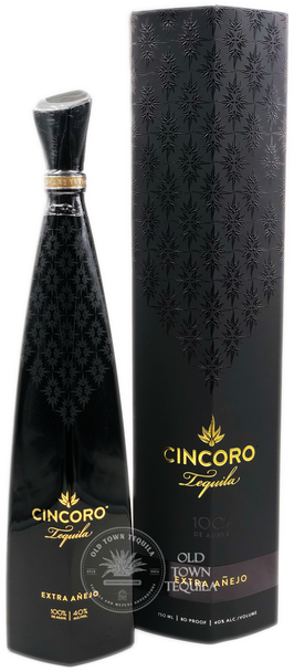 Cincoro Extra Anejo Tequila 750ml