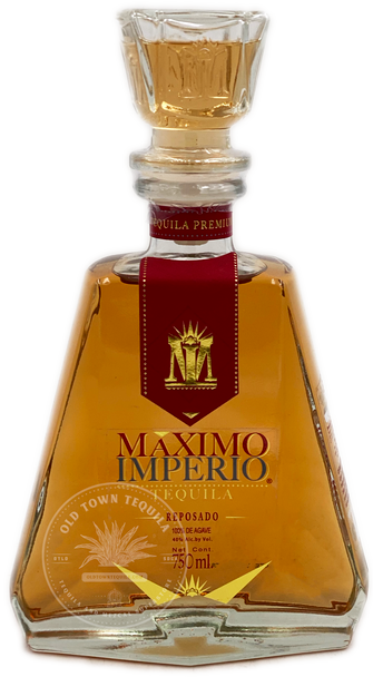 Maximo Imperio Reposado Tequila