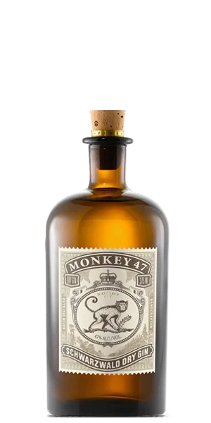 Monkey 47 Distiller's Cut Gin 375ml