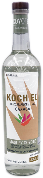 Koch Maguey Coyote Mezcal Ancestral 750ml