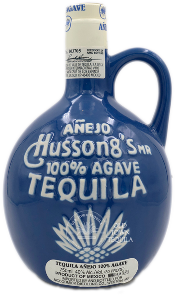 Hussong's MR Anejo Tequila