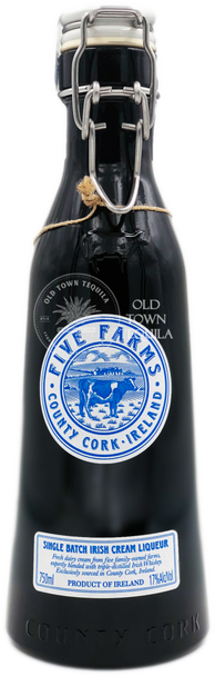 Five Farms Single Batch Irish Cream Liqueur 