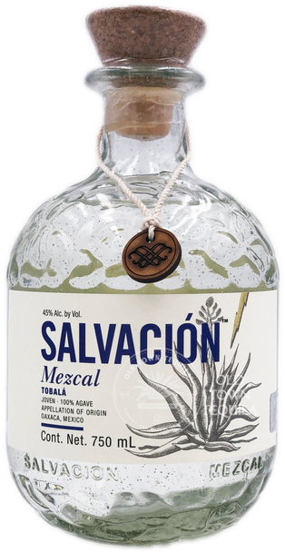 Salvacion Tobala Mezcal 750ml