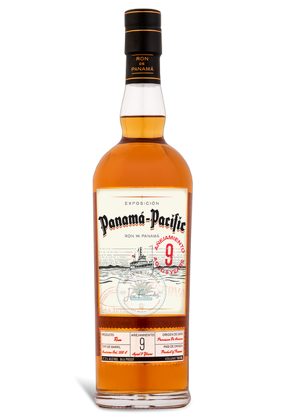 Panama Pacific 9 Years Rum