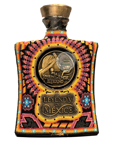 Leyenda De Mexico Wixarika Edition (Beat) Extra Anejo Tequila