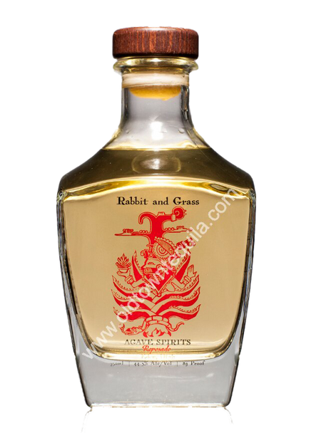 Rabbit and Grass Reposado Agave Spirits