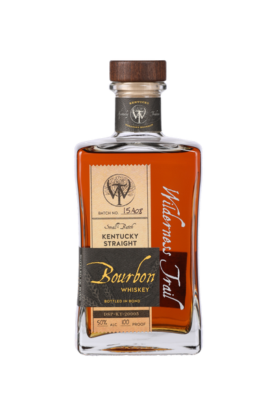 Wilderness Trail Bottled in Bond Small Batch Kentucky Straight Bourbon Whiskey