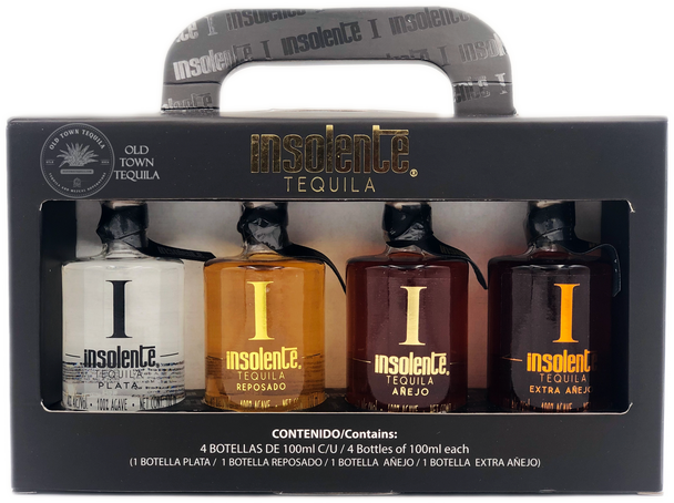 Insolente Tequila 4x 100ml
