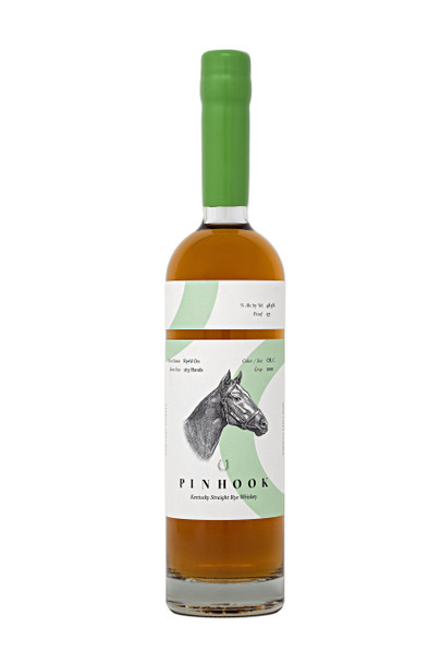 Pinhook Rye'd On Kentucky Straight Rye Whiskey