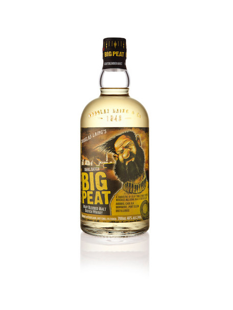 Douglas Laing Big Peat Islay Blended Malt Scotch Whisky 750ml