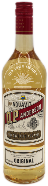 O.P Anderson Original Aquavit 1L