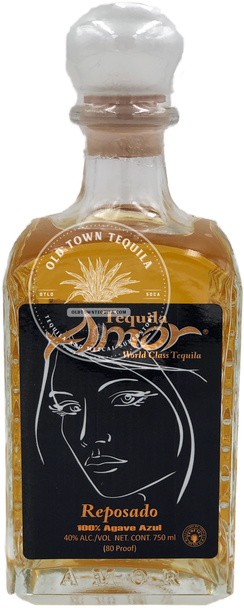 Tequila Amor World Class Reposado Tequila 750ml