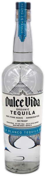 Dulce Vida Tequila Blanco 80 Proof 750ml