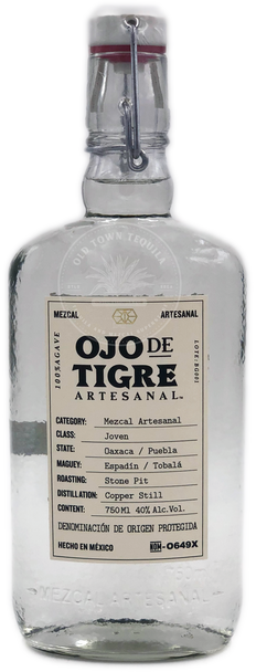 Ojo de Tigre Mezcal 750ml