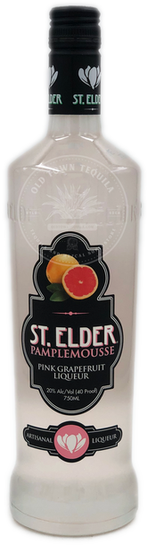 St. Elder Pamplemousse Pink Grapefruit Liqueur