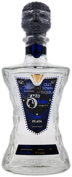 El 5to Mes Plata Tequila 750ml