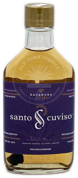 Santo Cuviso Uvalama Bacanora 200ml