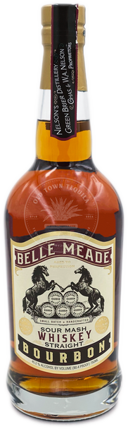 Belle Meade Sour Mash Whiskey Straight Bourbon 750ml