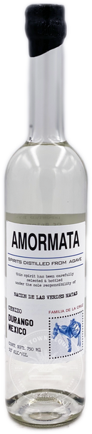 Amormata Cenizo Agave Spirit 750ml