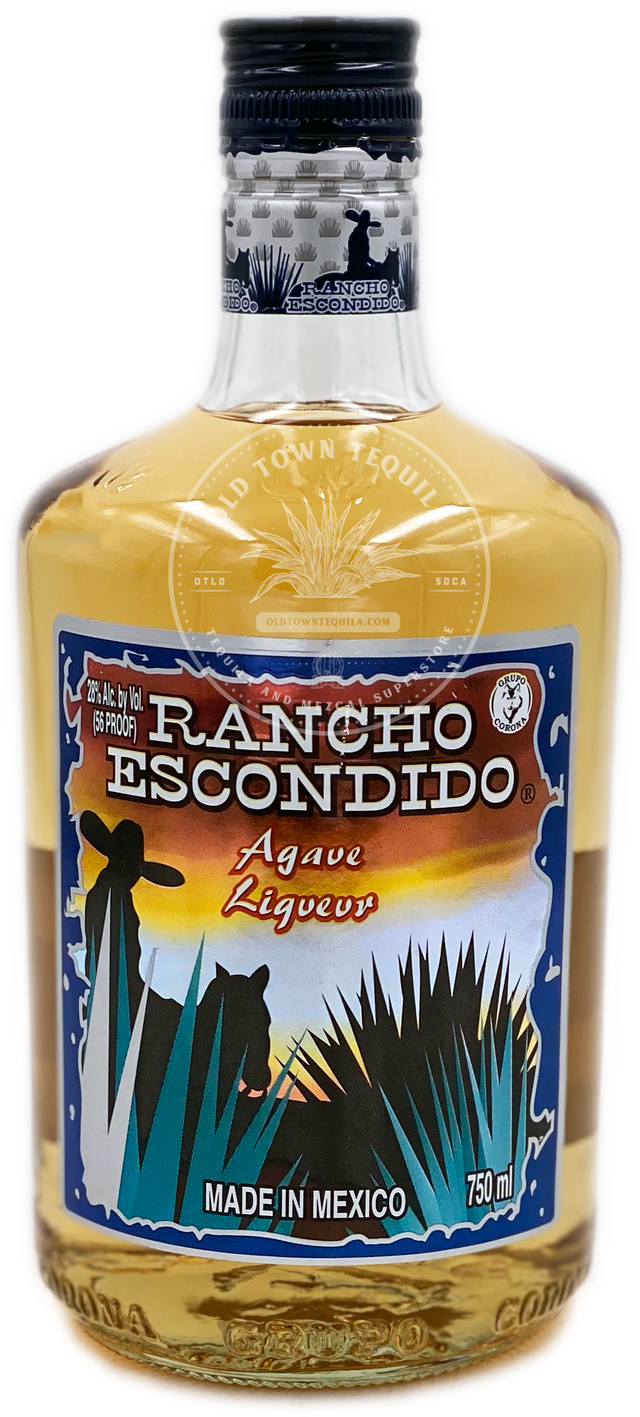 Agave Spirits Agave Liqueur Old Town Tequila