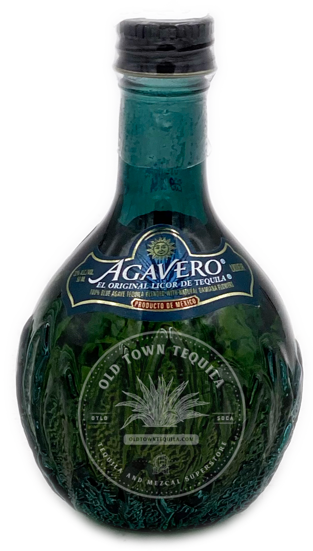 Agavero Licor De Tequila Old Town Tequila