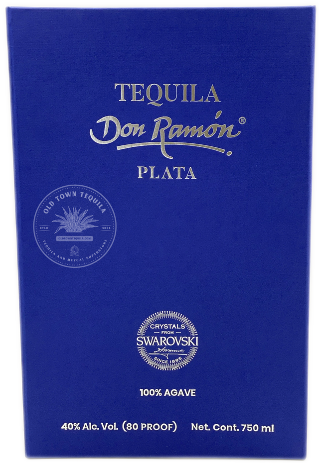 Don Ramon Tequila Extra Añejo Limited Edition Crystals from Swarovski Old Town Tequila