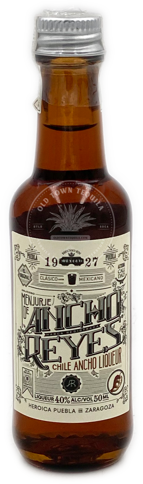 Ancho Reyes Chili Liqueur Old Town Tequila