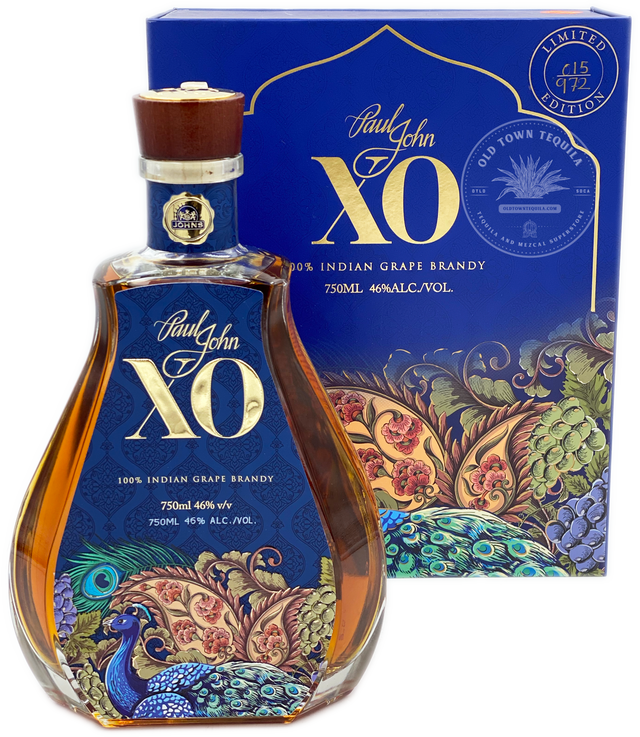 Seven Tails XO Brandy 750ml Old Town Tequila