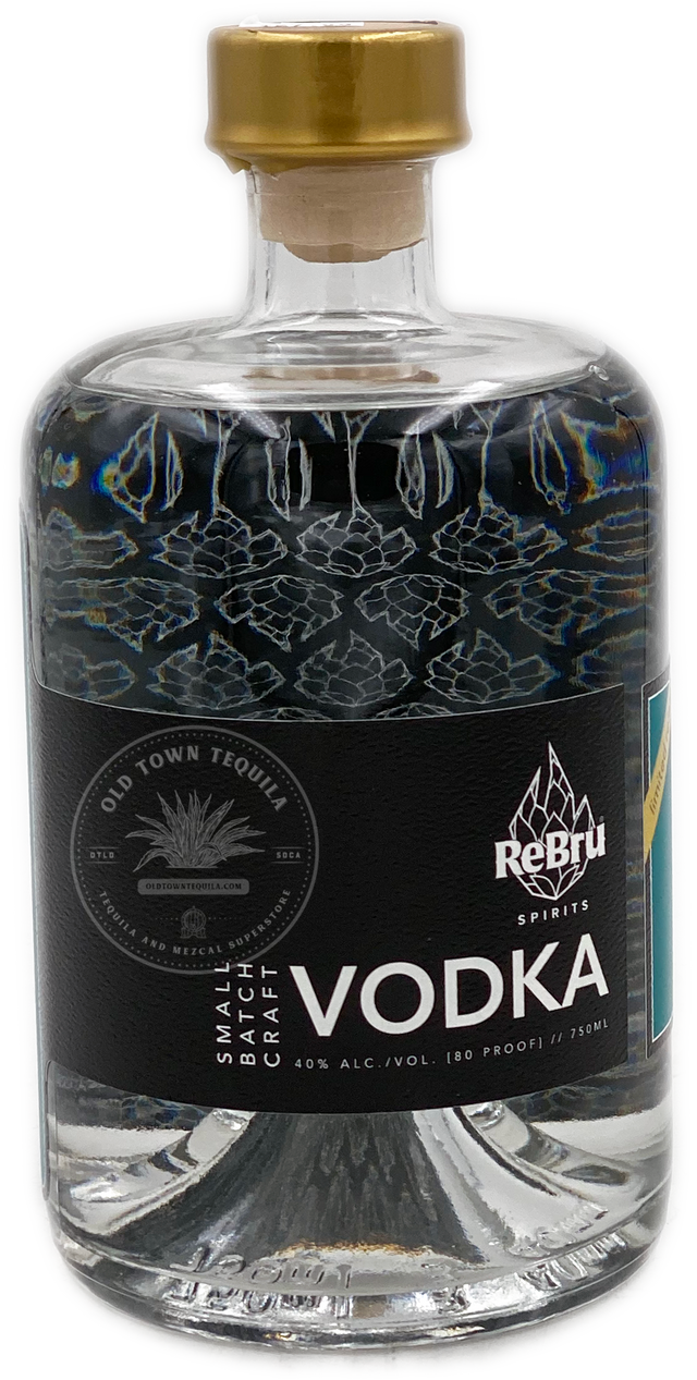 Tommy Gun's Vodka 750ml Old Town Tequila