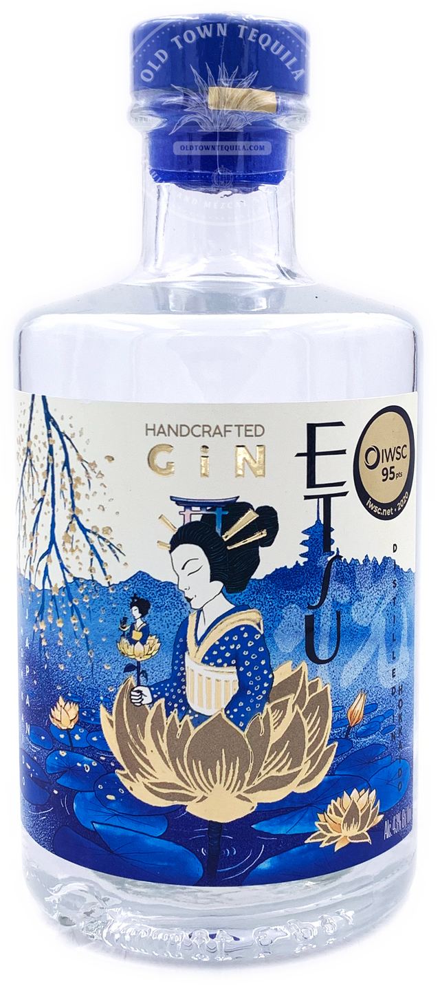 Etsu Japanese Gin 750ml Old Town Tequila