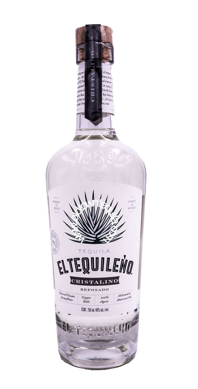 El Tequileno Reposado Tequila 50cl | House Of Malt
