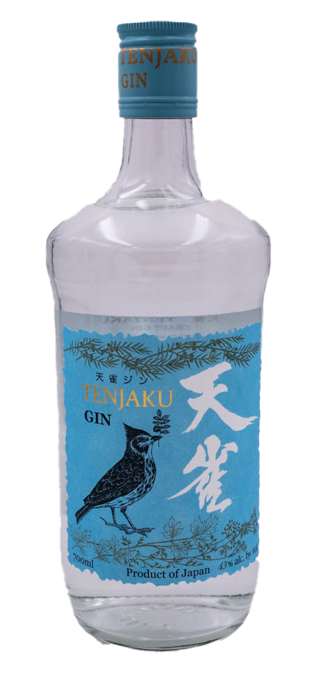Tenjaku Gin 700ml Old Town Tequila