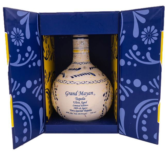 Soledad 8yr Tequila Extra Anejo 750ml Old Town Tequila