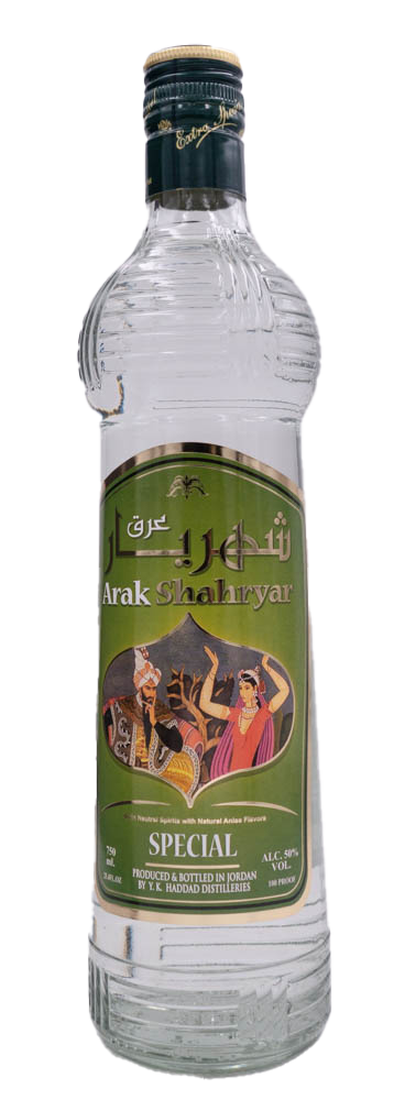 ZACHLAWI FIG ARAK - Old Town Tequila