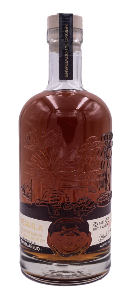 Don Weber Extra Anejo main image 0