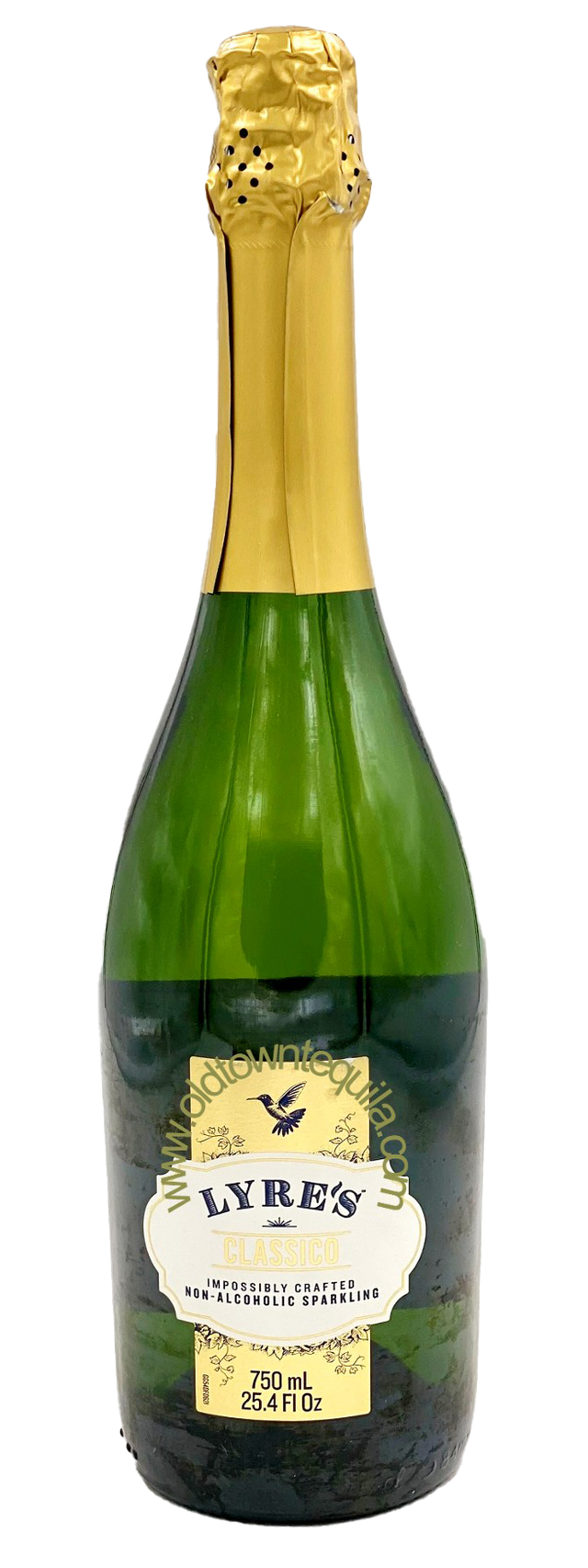 Lyre's Classico NonAlcoholic Sparkling Champagne Old Town Tequila