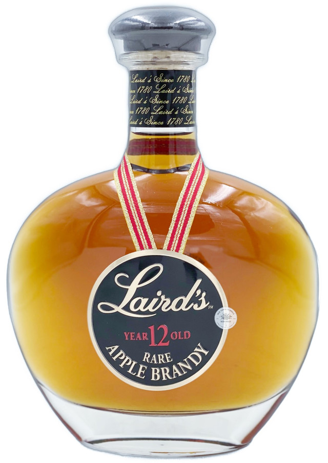 Laird's Straight Apple Brandy Bottled in Bond 750ml Old Town Tequila