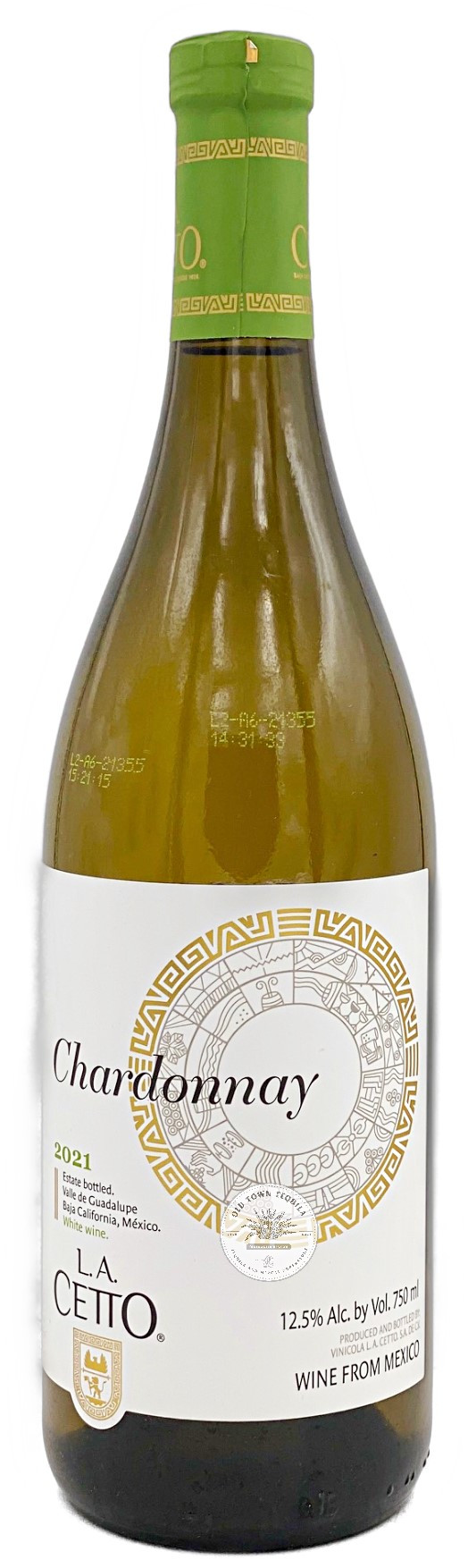 a marte oro verde