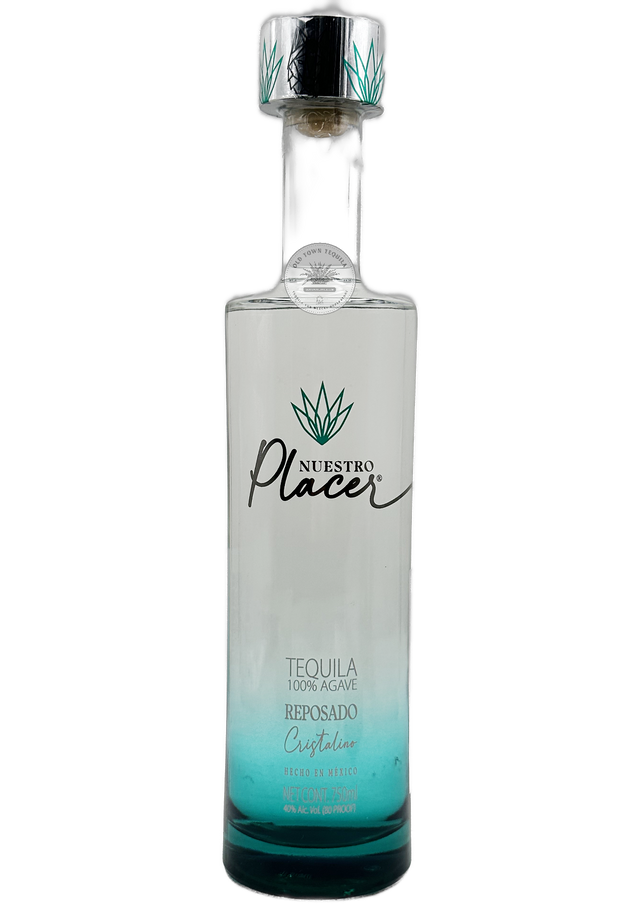 Gran Centenario Cristalino Añejo Tequila Old Town Tequila