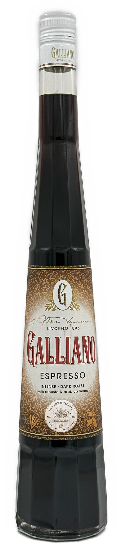 Avion Espresso Liqueur tequila Old Town Tequila