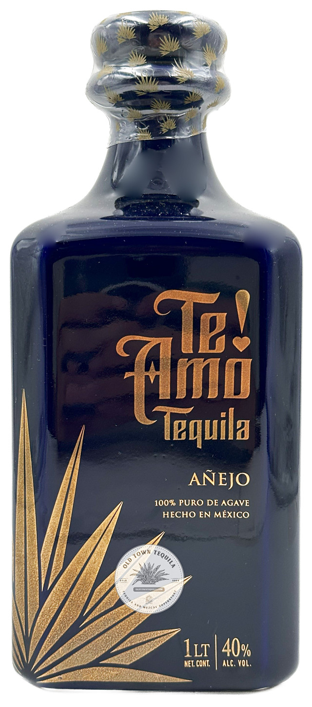 Tequila - Anejo - Page 1 - Old Town Tequila