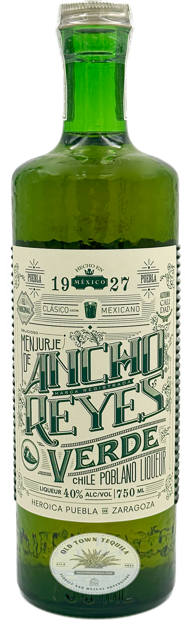 Ancho Reyes Chili Liqueur 750ml | Old Town Tequila