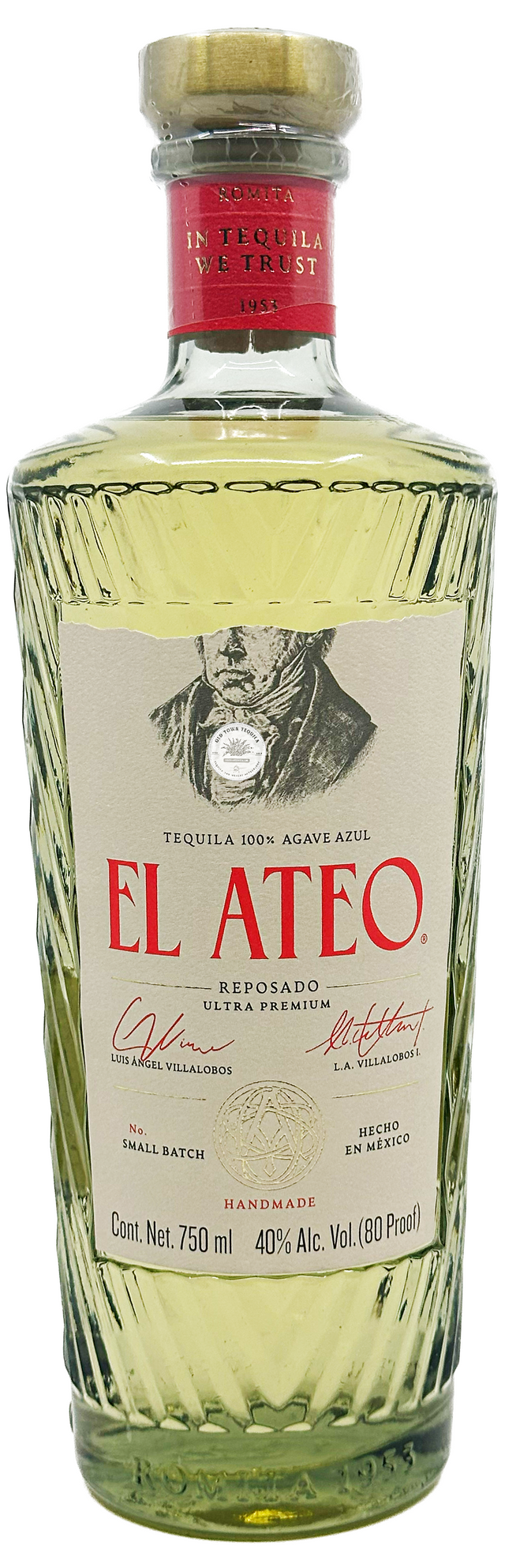 Tequila - Page 1 - Old Town Tequila