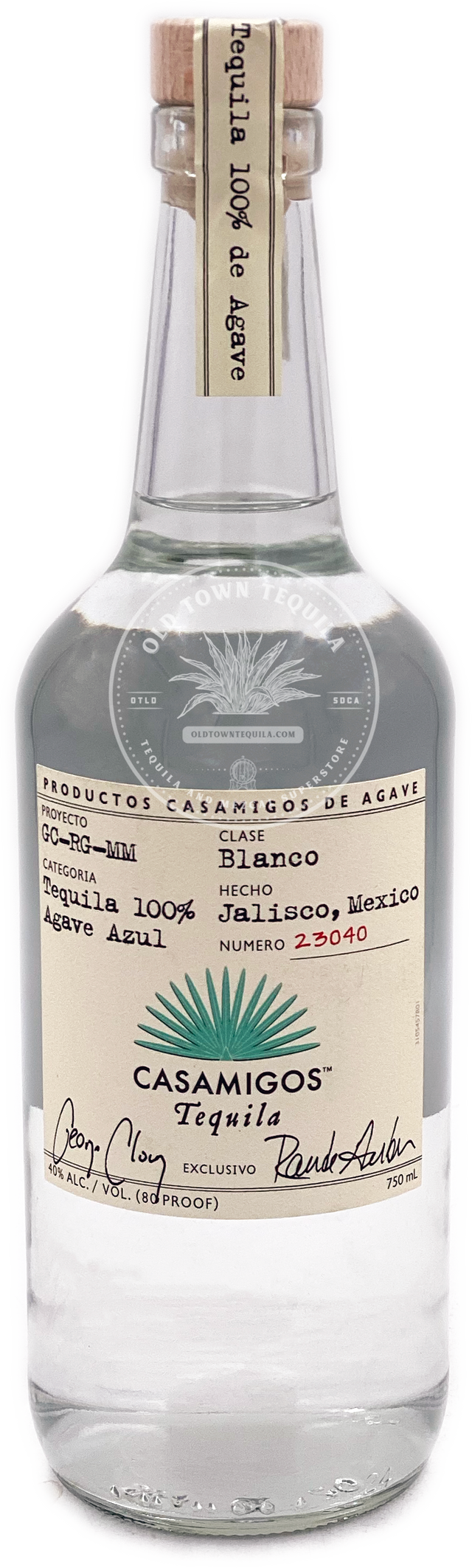Casamigos Reposado Tequila Old Town Tequila